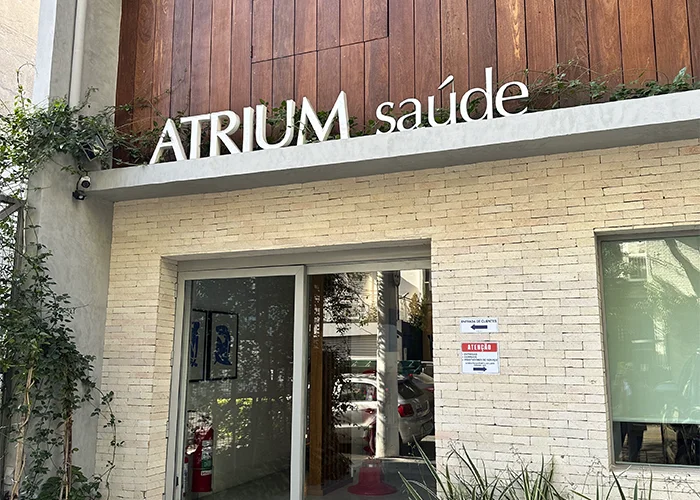 Atrium saude a clinica topo